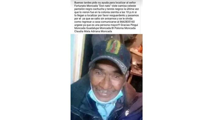 Buscan a “Don Nato”