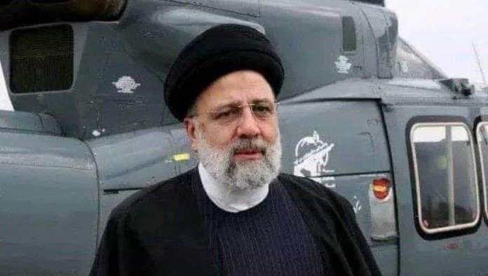 Fallecen el presidente y el canciller de Irán en accidente con helicóptero