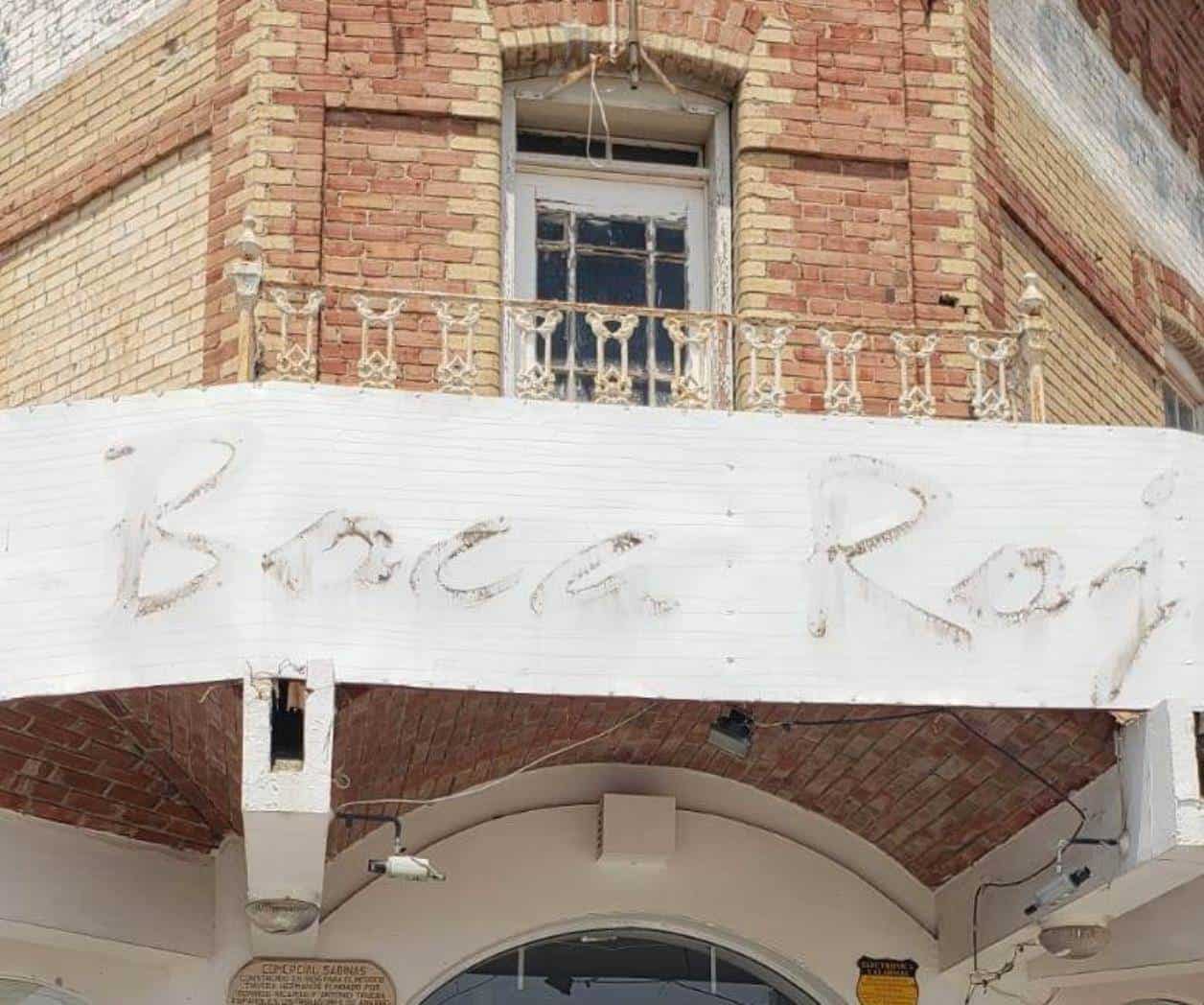 Cierra sus Puertas Boca Roja en Sabinas; CANACO ofrece su apoyo