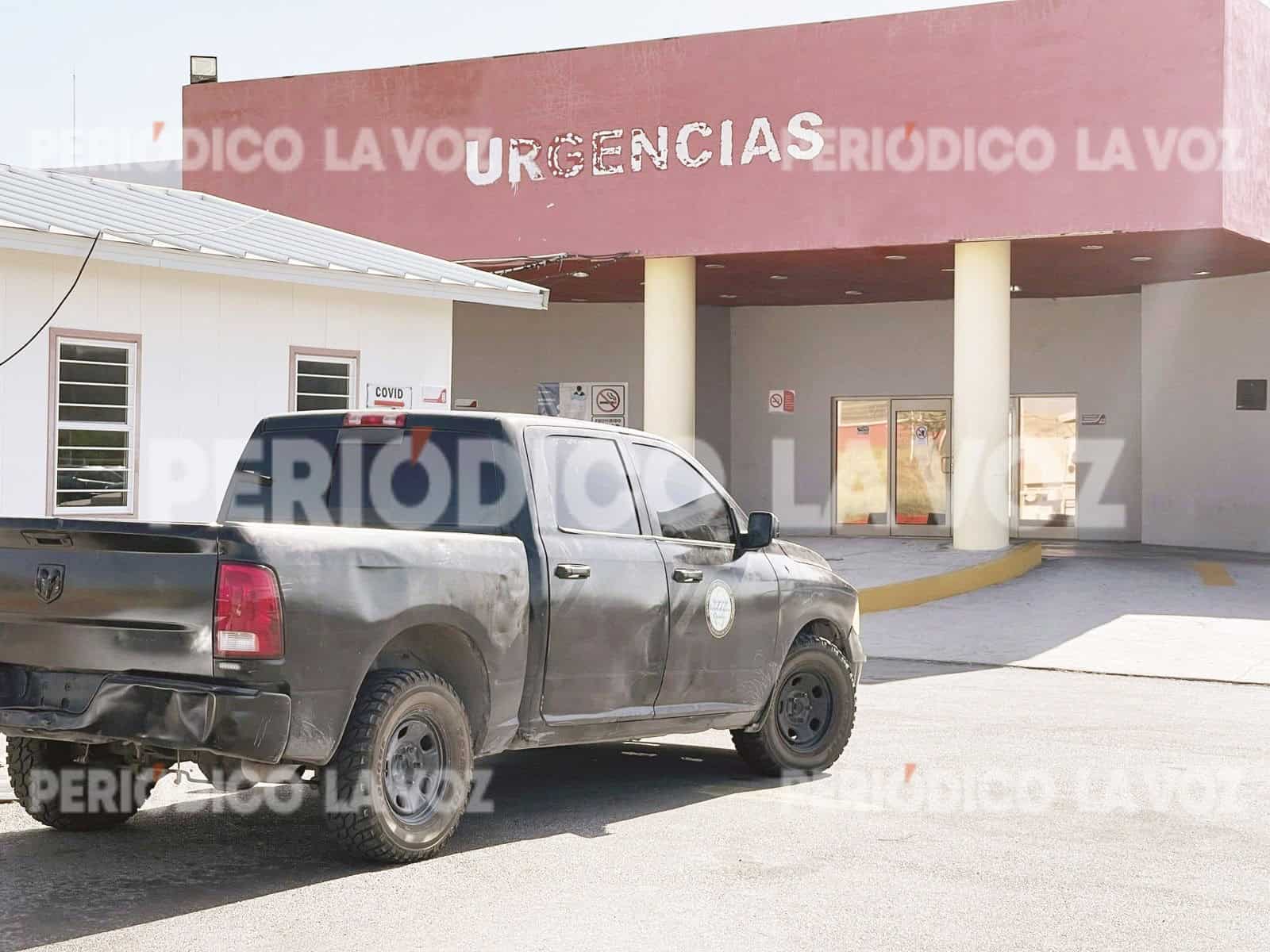 Migrante de Oaxaca fue agredido en Piedras Negras, además lo despojaron de dinero y un celular.