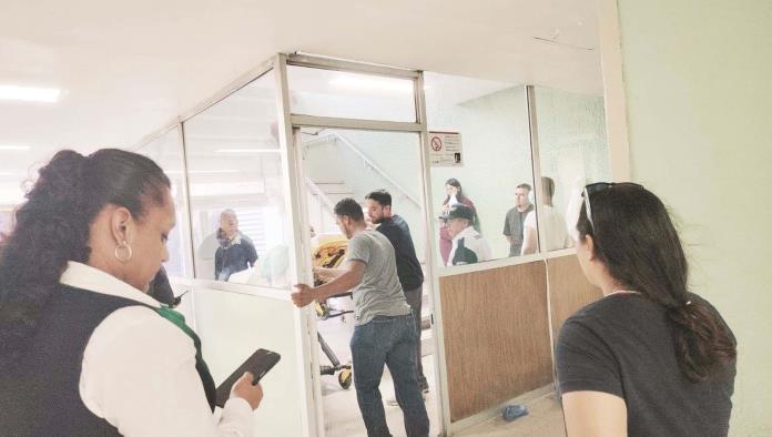 Niega Imss Atención A Embarazada 1590