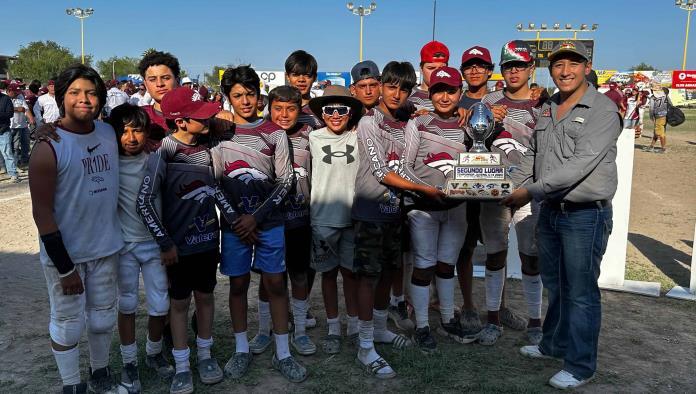 Se queda Potros con dos subcampeonatos