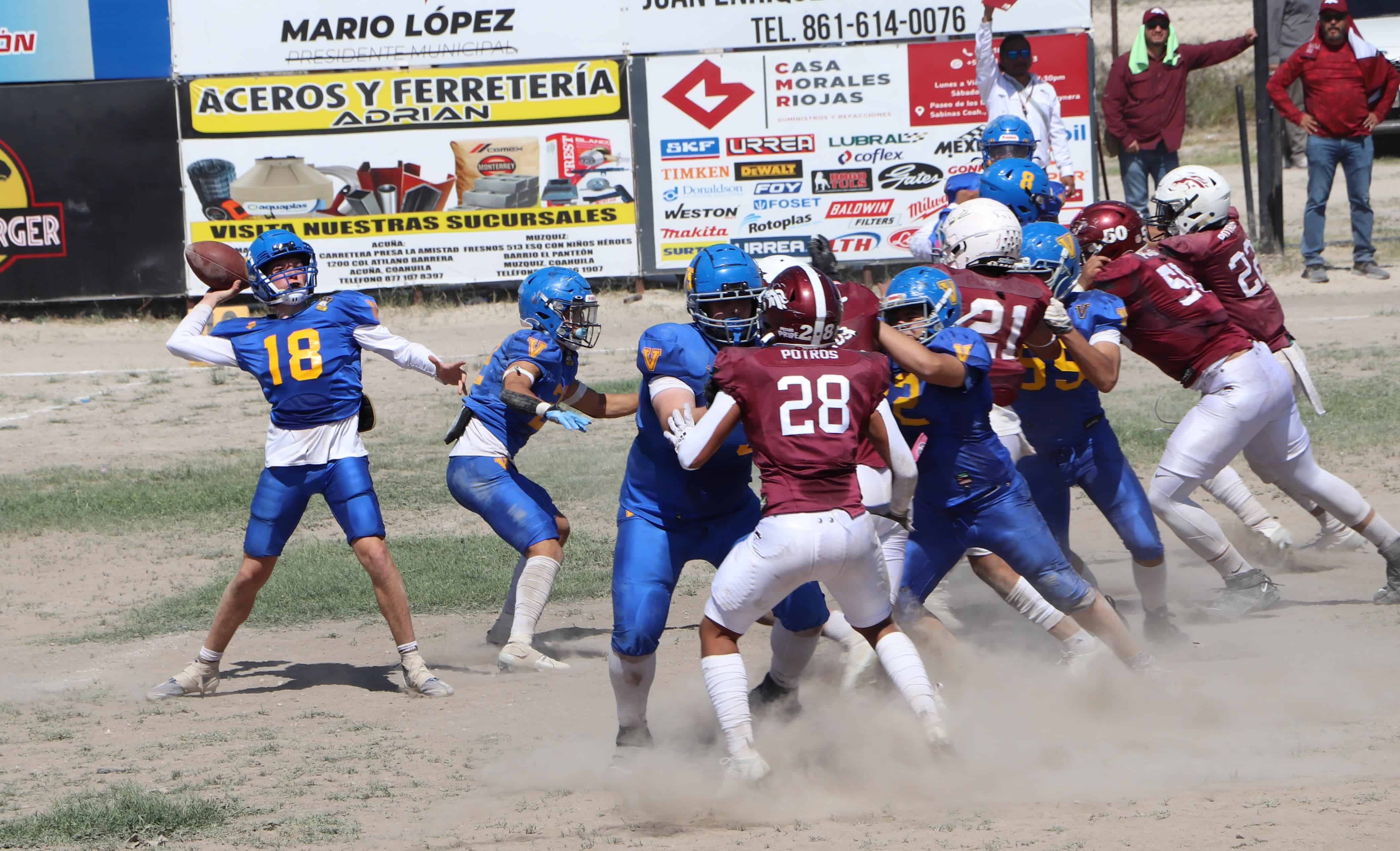 Se queda Potros con dos subcampeonatos