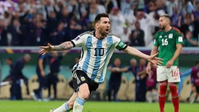 Lionel Messi comanda la lista de Argentina previa a la Copa América