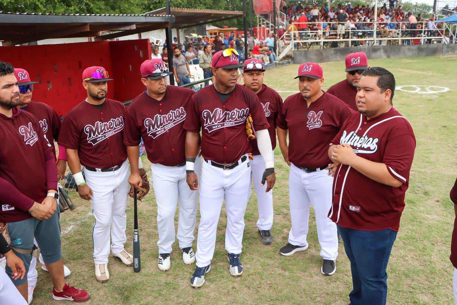 Carboneros de Nava gana serie a Mineros