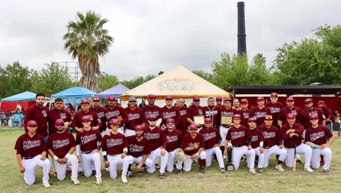 Carboneros de Nava gana serie a Mineros