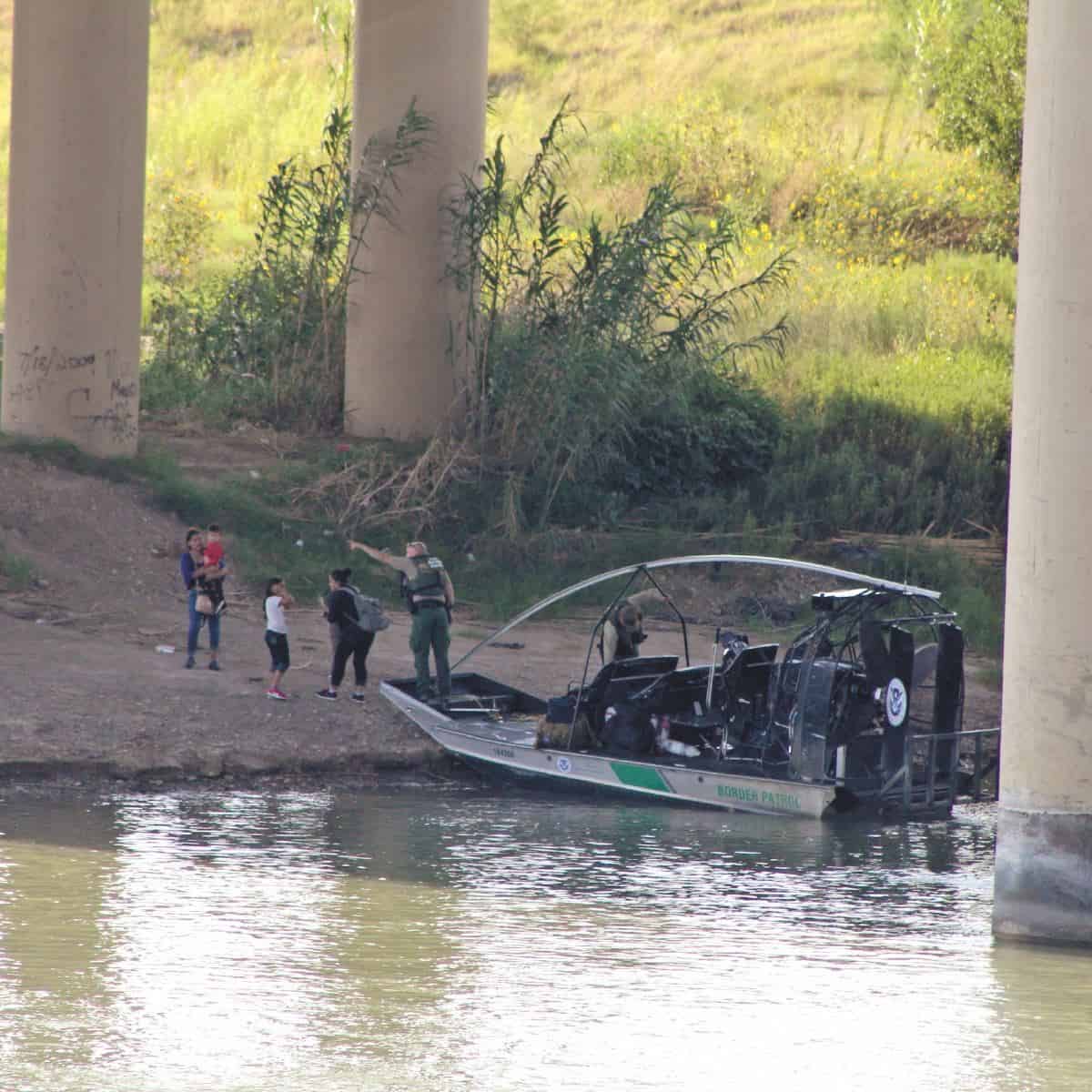 Alerta PN por deportación de migrantes