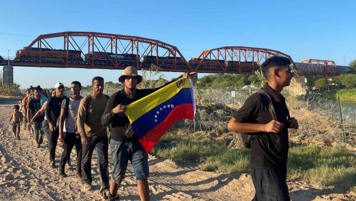 Alerta PN por deportación de migrantes