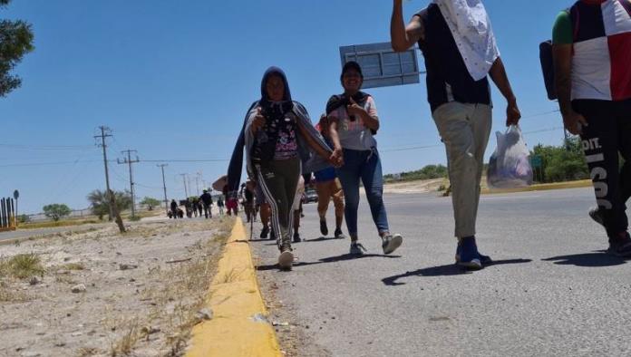 Disminuye atención a migrantes en el hospital General 