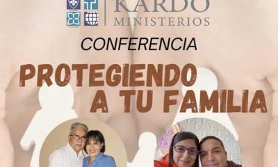 Misisterios Kardo Invitan a Conferencia "Protegiendo a tu Familia" en PN