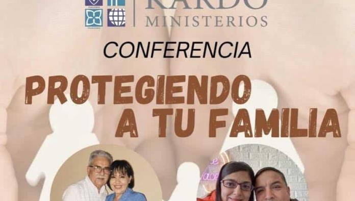 Misisterios Kardo Invitan a Conferencia "Protegiendo a tu Familia" en PN