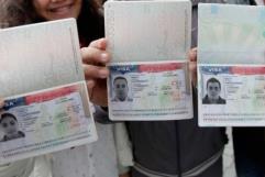 Denuncian ante FGE el fraude de visas