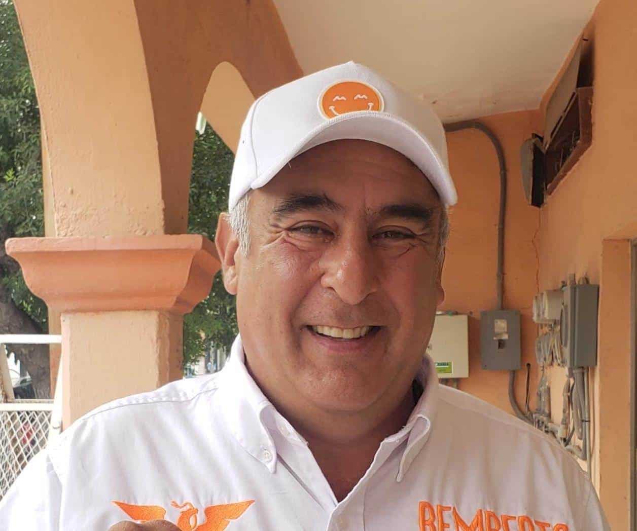 Busca Remberto Hernández, Hacer Sinergia con Otros Municipios y Estados
