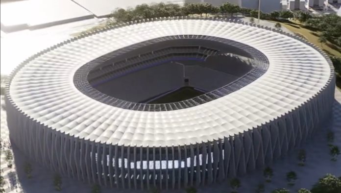 Cruz Azul muestra su posible futuro estadio