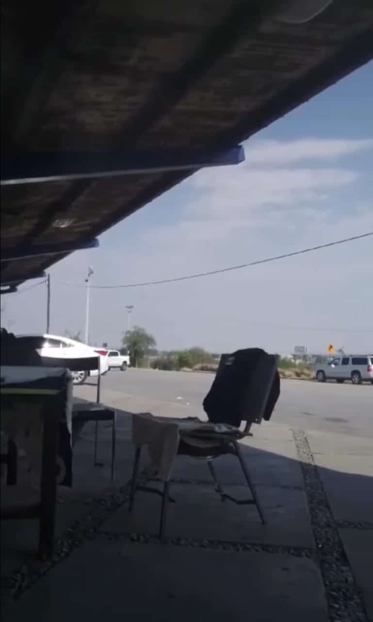 Intenta Altos Hornos esconder camionetas