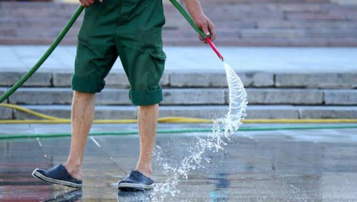 Listo el municipio para llevar agua