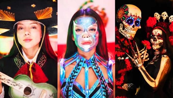 VIDEO: ¡IMPRESIONANTE! Maquillista celebra la CULTURA MEXICANA y se vuelve VIRAL