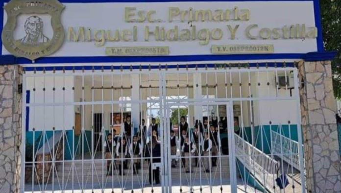 Escuelas de Coahuila ajustan horario ante ola de calor