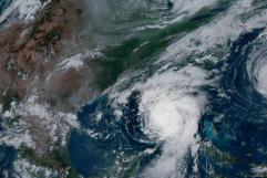 Pronostican intensa temporada de huracanes en el Atlántico