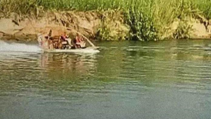 Sabinense Pierde la Vida en el río Bravo