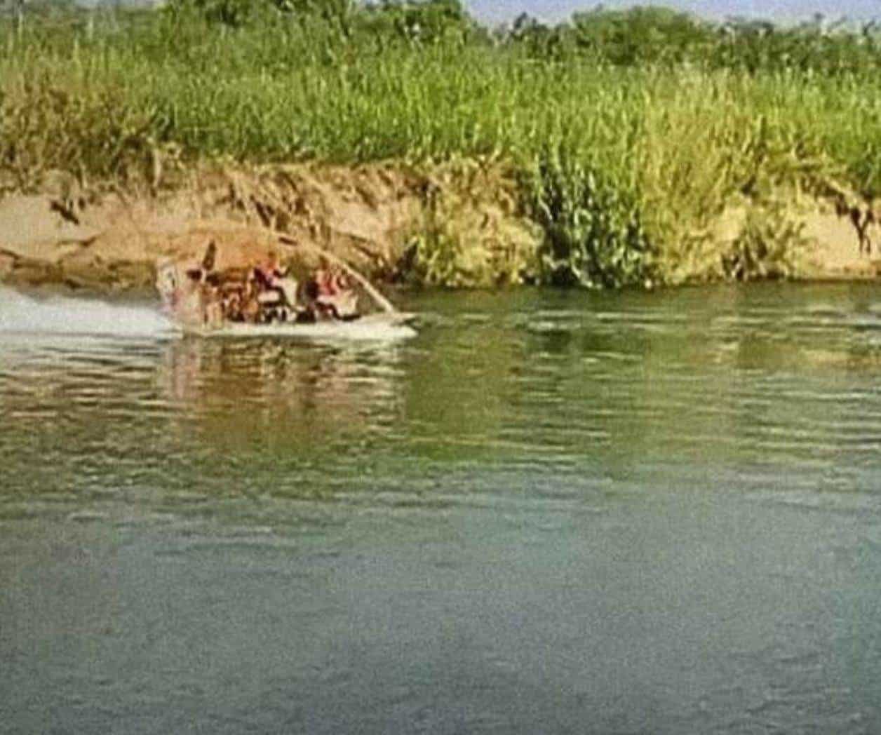 Sabinense Pierde la Vida en el río Bravo