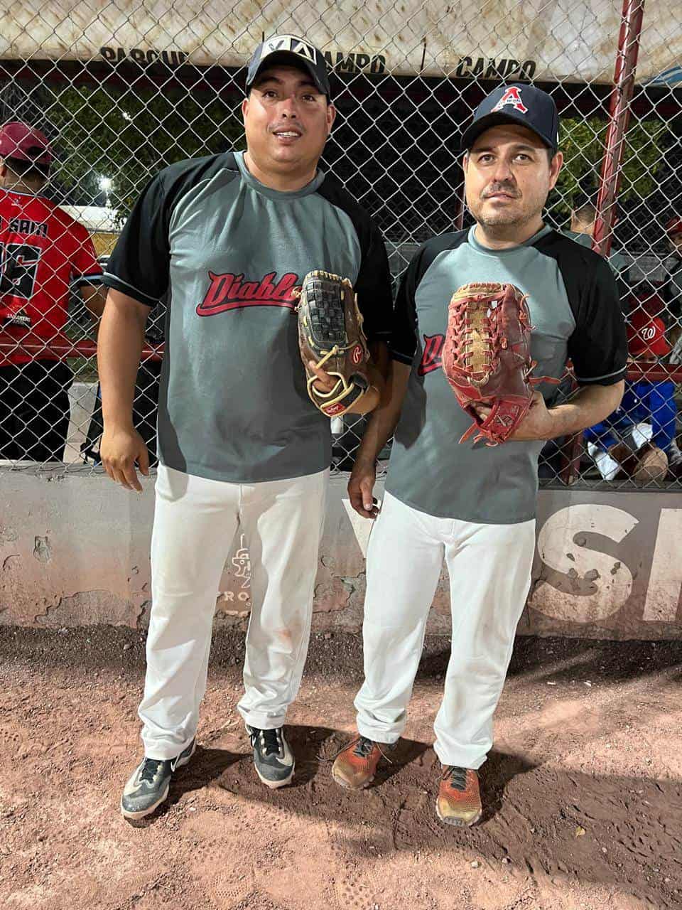 Receta paliza Diablos a Tremendos
