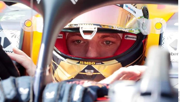 Reconoce Verstappen amenaza 