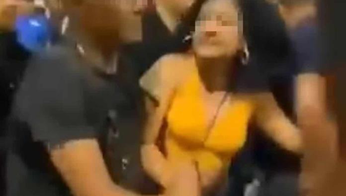 Cierre de campaña de ´Mayito´ Termina en total “Zafarrancho”