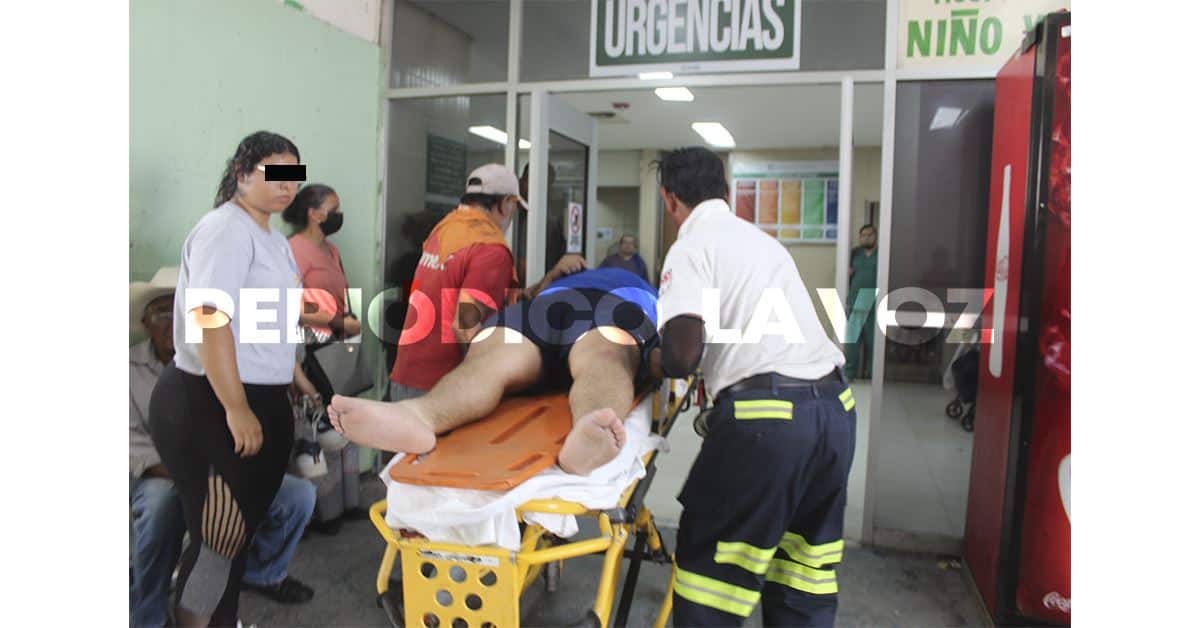 Sufre estudiante golpe de calor
