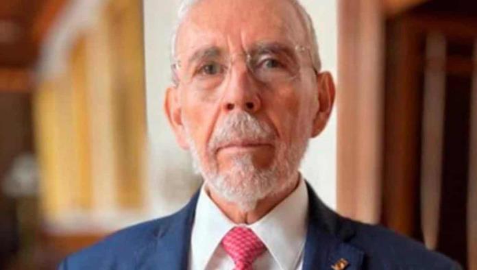 Fallece Jorge Arganis Díaz; Exsecretario del SICT en este sexenio