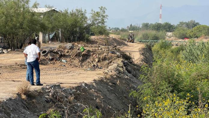 Retiran del arroyo 4 MIL toneladas de basura