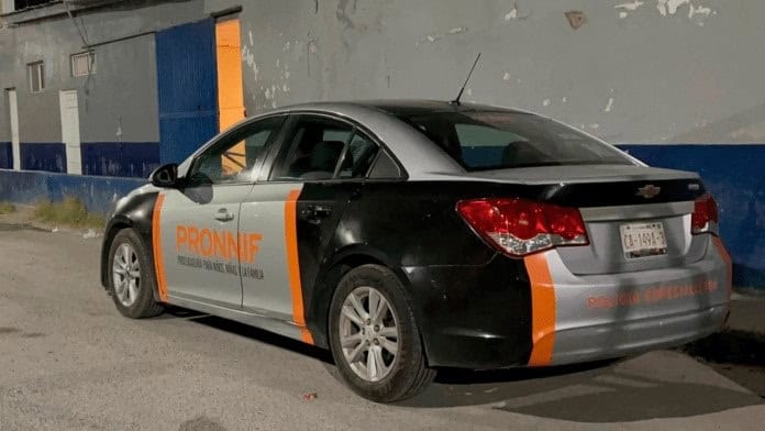 Rescatan a hermanitos