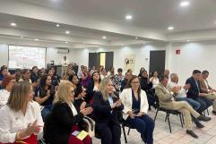 Presentan Conferencia Mujeres FUERTES: Forjando un Futuro de Éxito y Empoderamiento