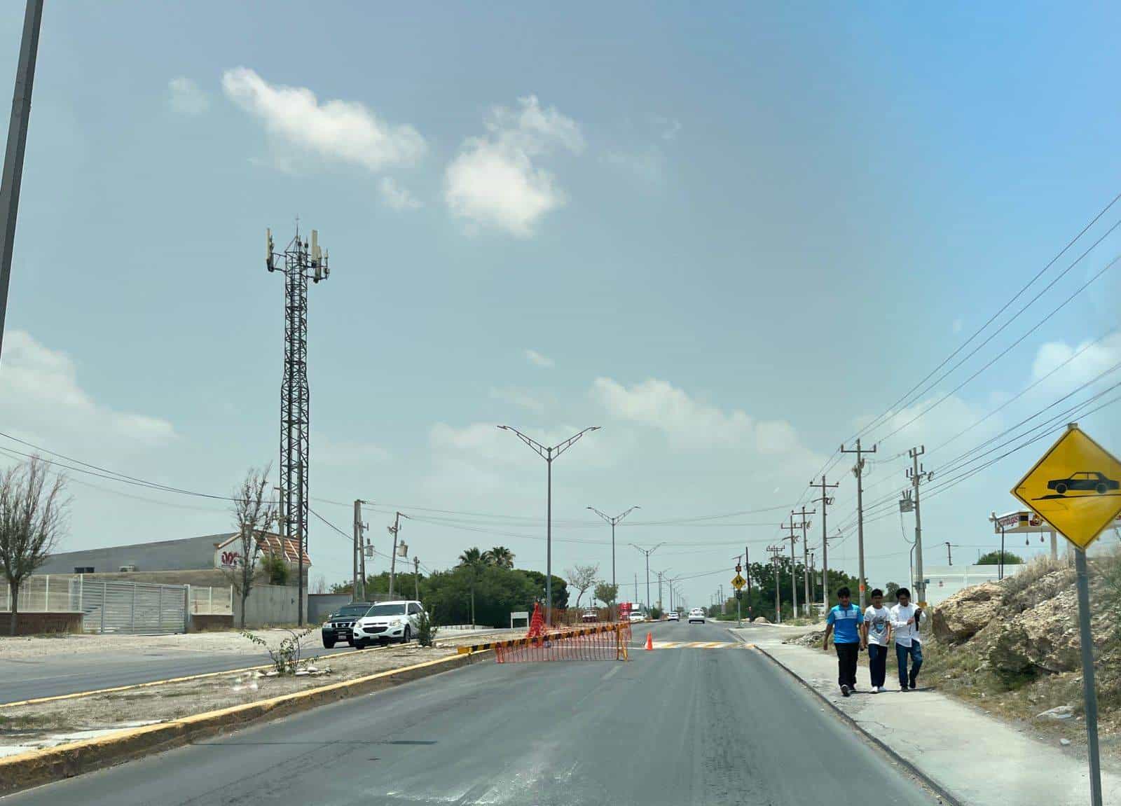 ¡Para FRENAR! La Ciudad Actúa Contra Accidentes instalando Topes de Alto Impacto