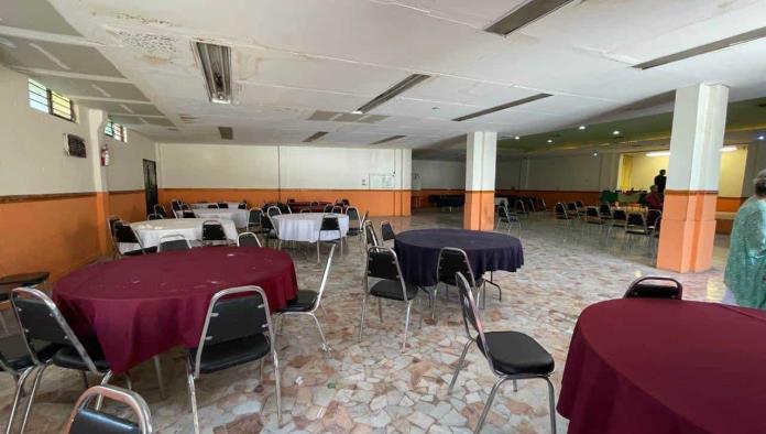 Venden edificio de Pensionados