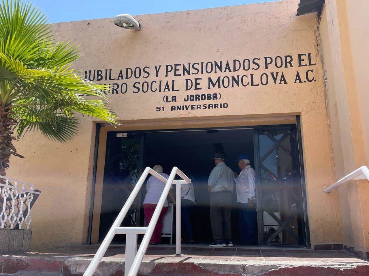 Venden edificio de Pensionados