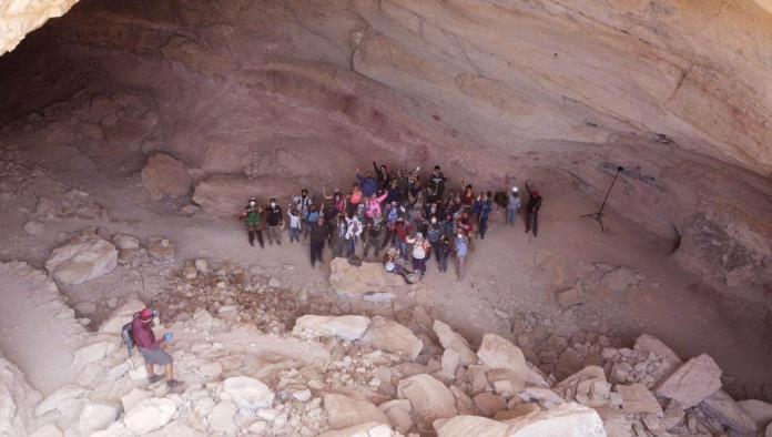 Clausuran la cueva y grutas