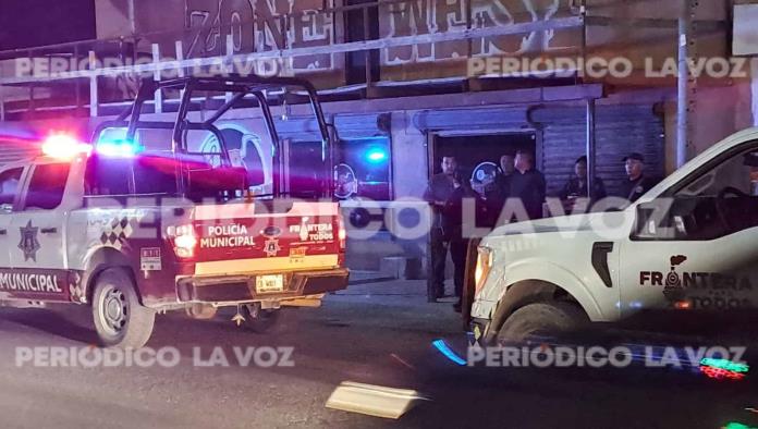 Clausuran Bar por fuerte riña