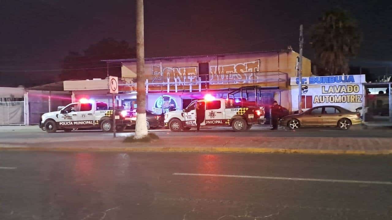 Clausuran Bar por fuerte riña