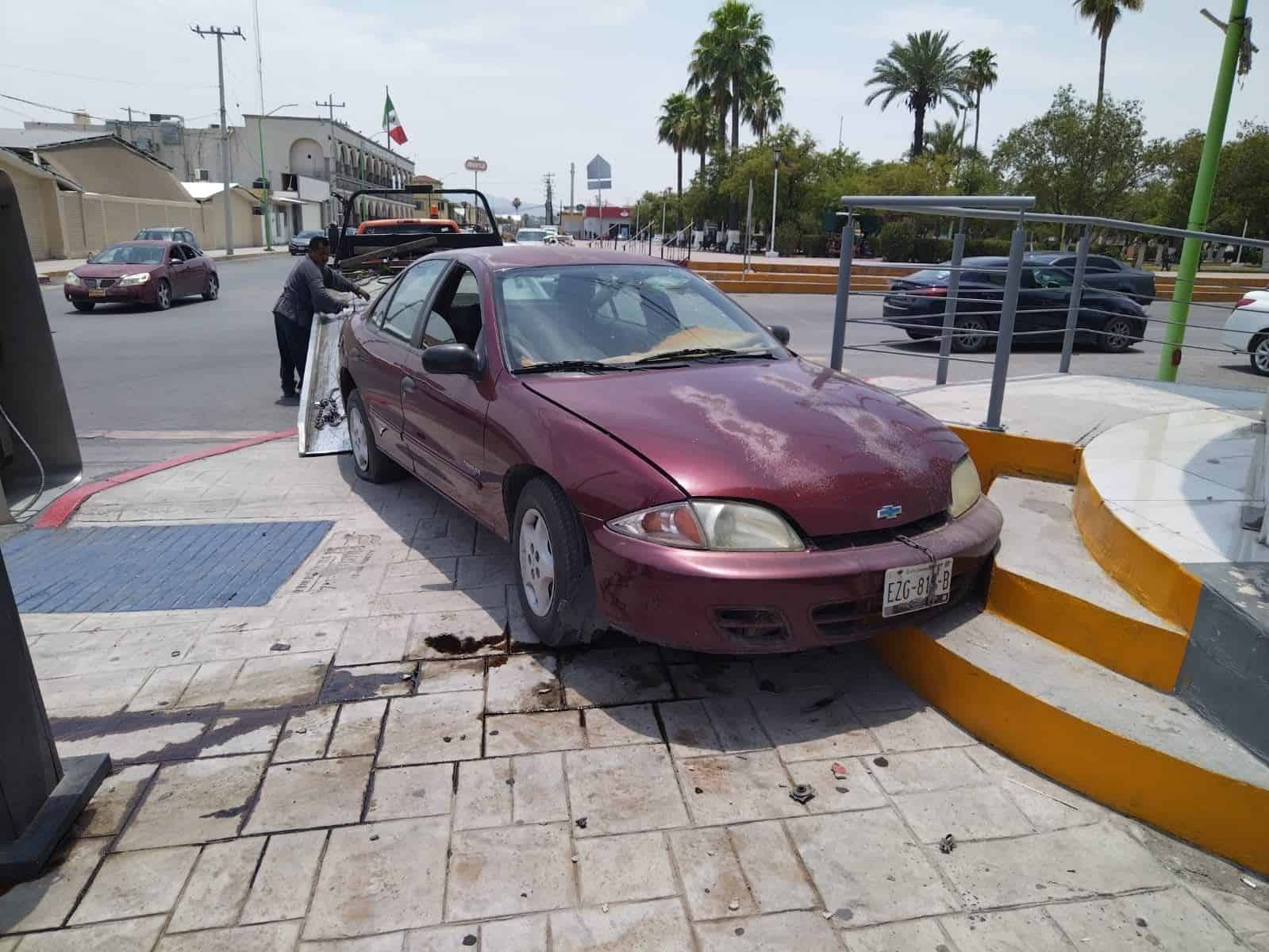 Choca con “Diosito”