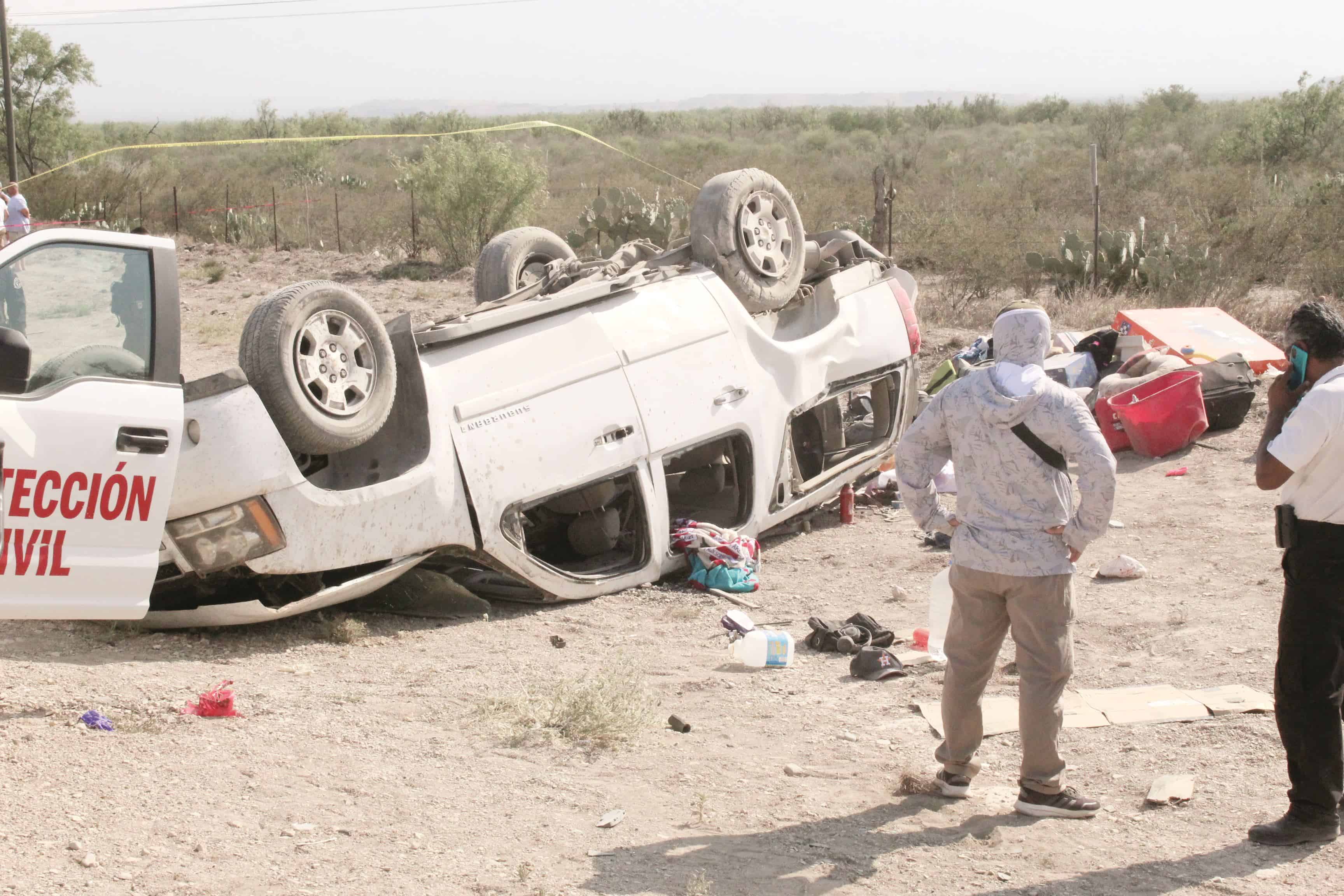 Dos muertos y dos lesionados