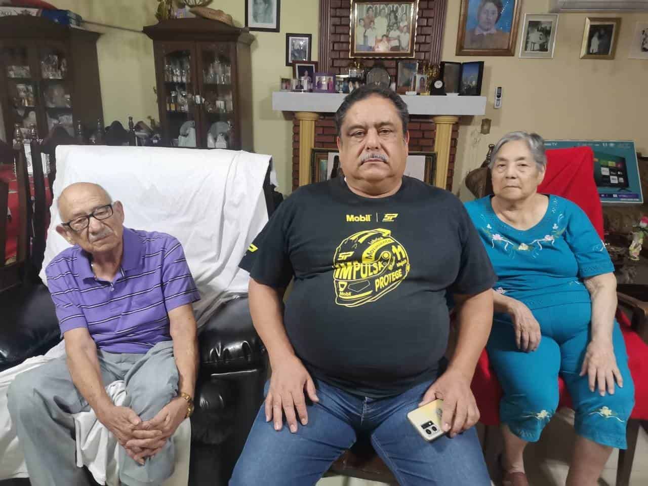 Pioquinto Luna, ícono del panismo fronterense califica a Roberto Piña como “un  buen tipo”.