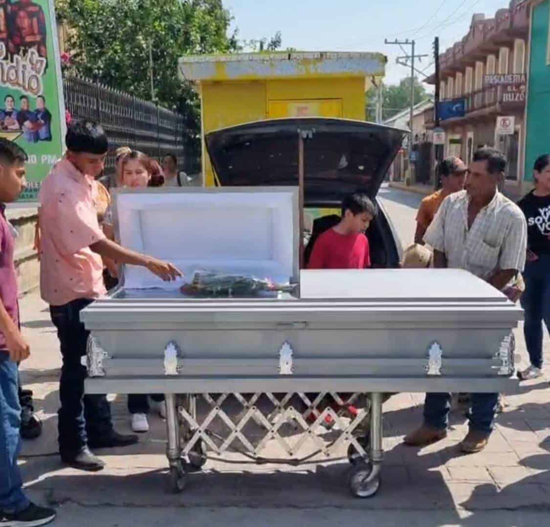 Consterna a Múzquiz muerte De “voceador” J. Luis Varela