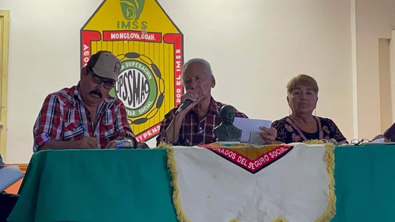 Ponen a la venta edificio de Pensionados y Jubilados del IMSS