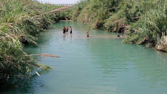 Alto riesgo en “Charco Azul”