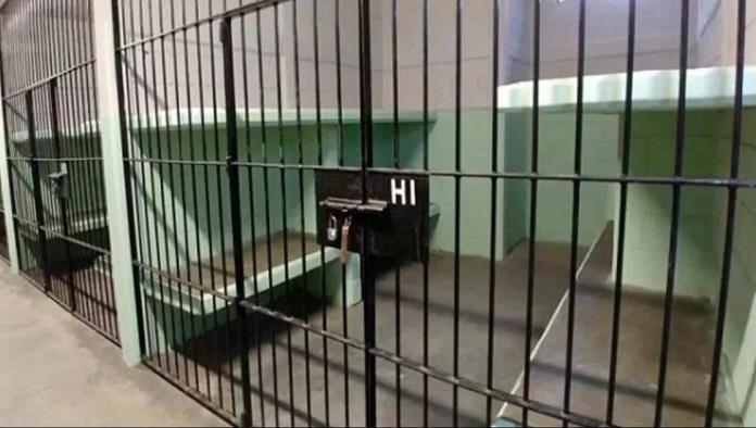 Encuentran a Hombre Sin Vida en Centro de Detención Municipal