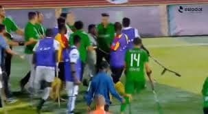 IMPENSABLE: Pelea CAMPAL tras la final de Copa África de AMPUTADOS