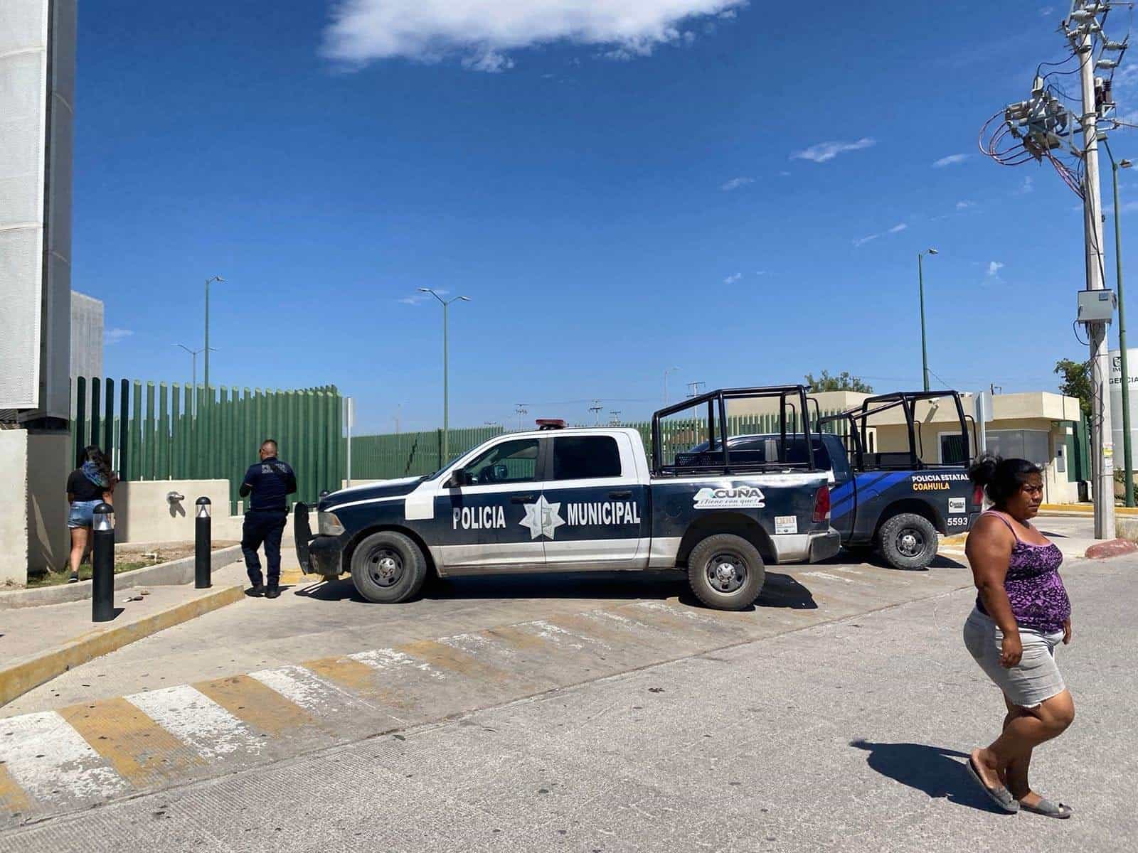 Muere niño ahogado en el río El Novillo; tenía 4 años