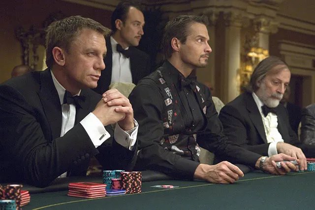 Pin Up Casino: por qué a la industria cinematográfica le encantan películas sobre casinos