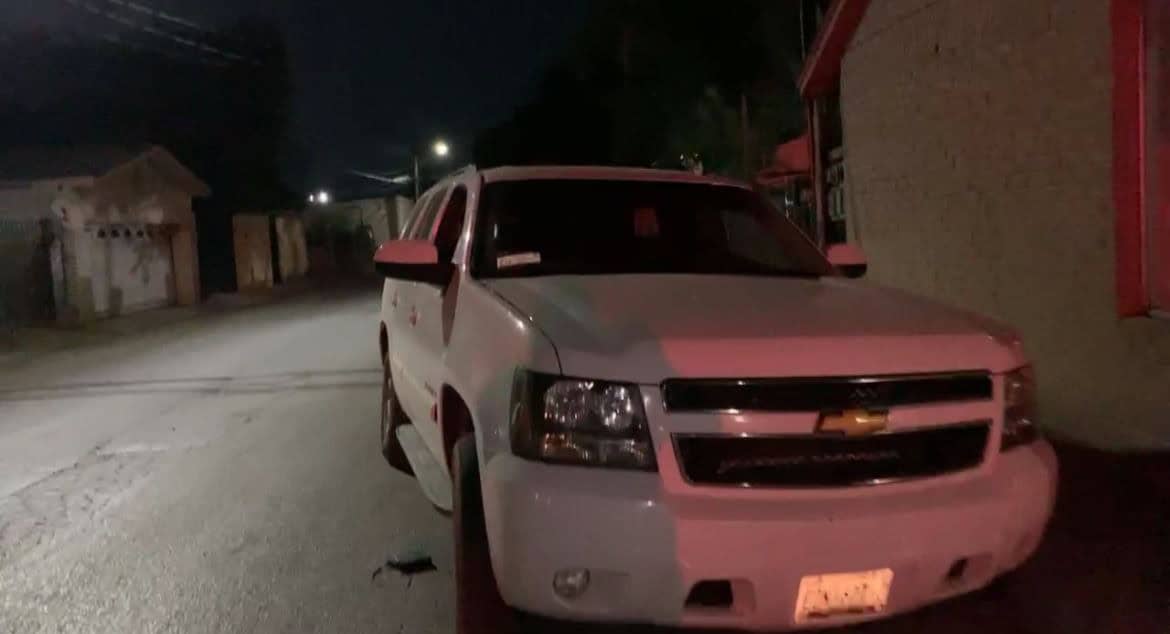 Le gana el ALCOHOL, provoca ACCIDENTE y se da a la FUGA